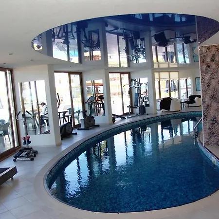 Fethiye Sunset Beach Club Apart A