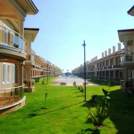 Appartamento Fethiye Sunset Beach Club Apart A *