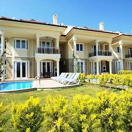 Fethiye Sunset Beach Club Apart A Appartamento *