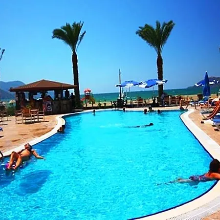 Appartamento Fethiye Sunset Beach Club Apart A Fethiye