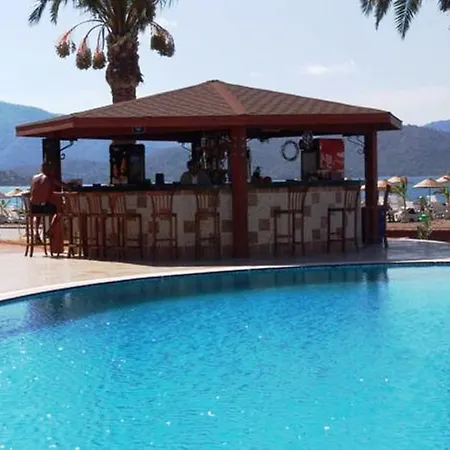 Fethiye Sunset Beach Club Apart A *
