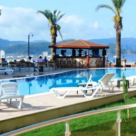 Fethiye Sunset Beach Club Apart A Appartamento
