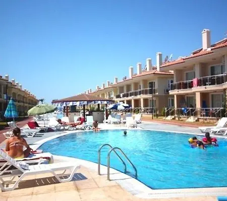 Apartman Fethiye Sunset Beach Club Apart A