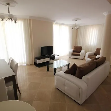 Fethiye Sunset Beach Club Apart A Apartman *