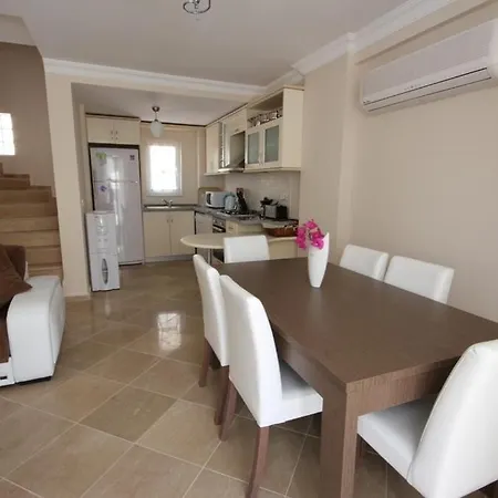 Fethiye Sunset Beach Club Apart A