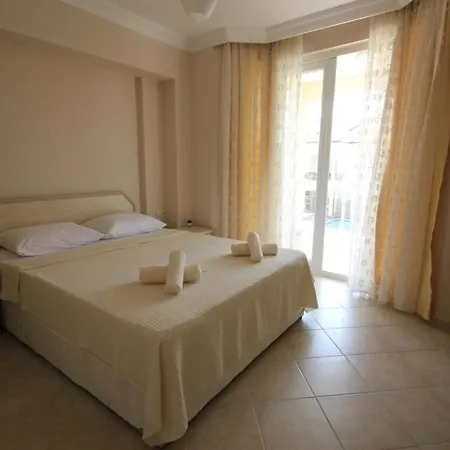 Fethiye Sunset Beach Club Apart A Apartman *