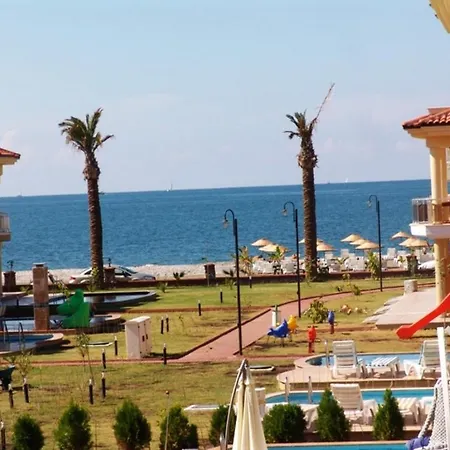 Fethiye Sunset Beach Club Apart A Apartman *