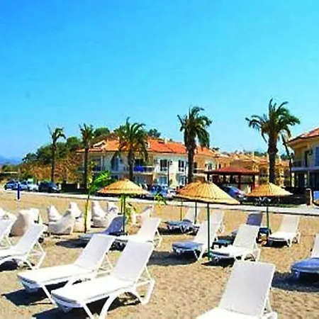 Apartman Fethiye Sunset Beach Club Apart A Fethiye