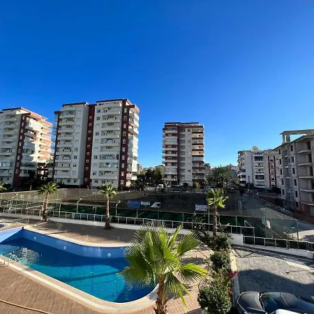 Street Oba Apartment Alanya