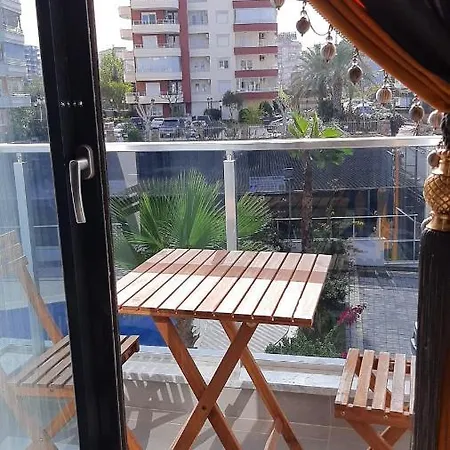Apartment Street Oba Alanya