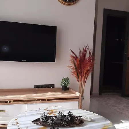 Street Oba Apartment Alanya
