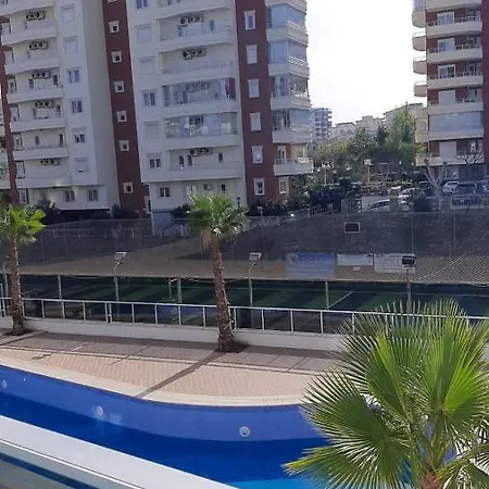Street Oba Apartment Alanya
