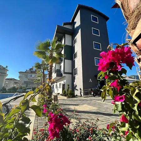 Street Oba Alanya