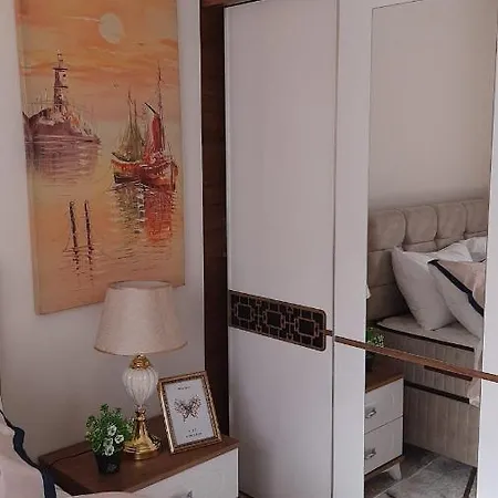 Apartment Street Oba Alanya
