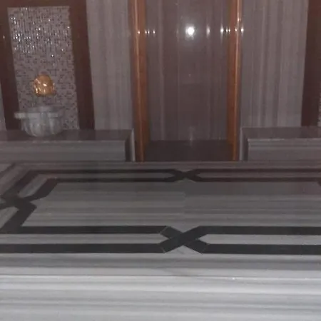 Street Oba Apartment Alanya