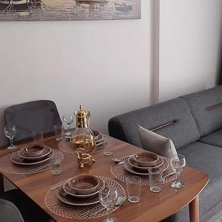 Street Oba Apartment Alanya