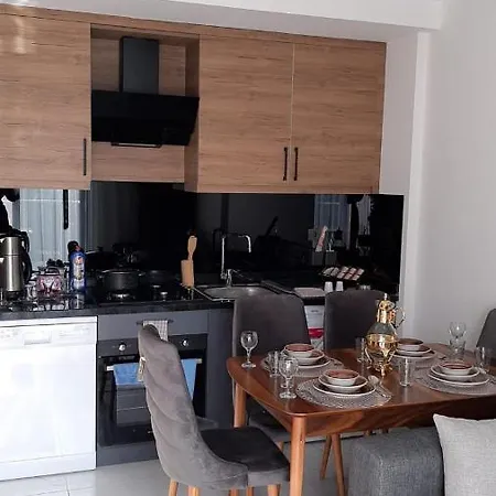 Street Oba Apartment Alanya
