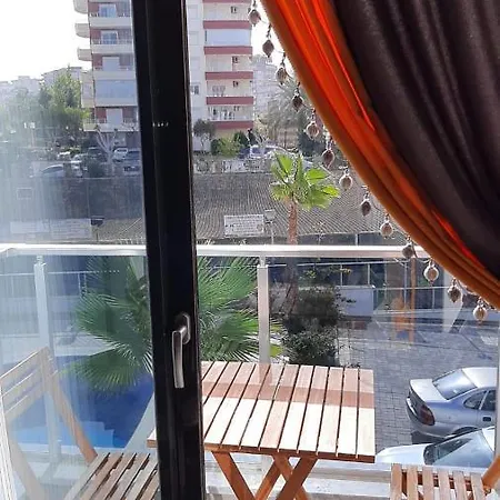 Street Oba Alanya