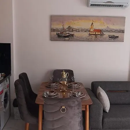 Street Oba Apartment *