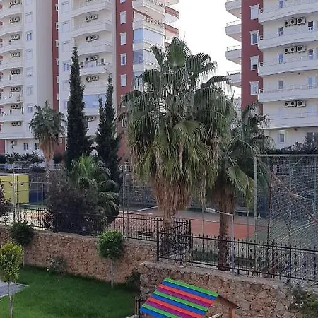 Street Oba Apartment Alanya