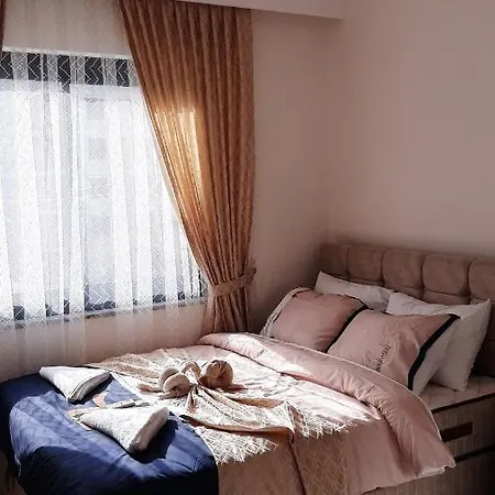 Street Oba Apartment *