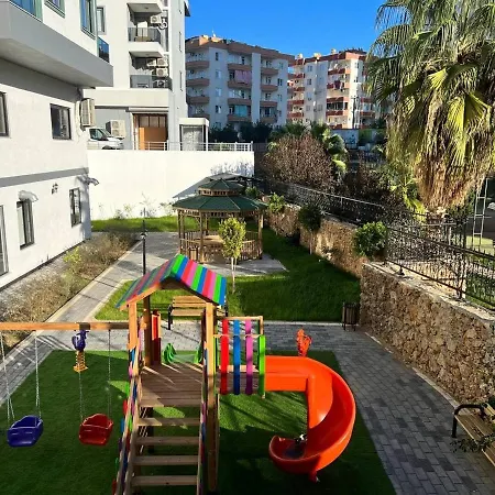 Street Oba Apartment *