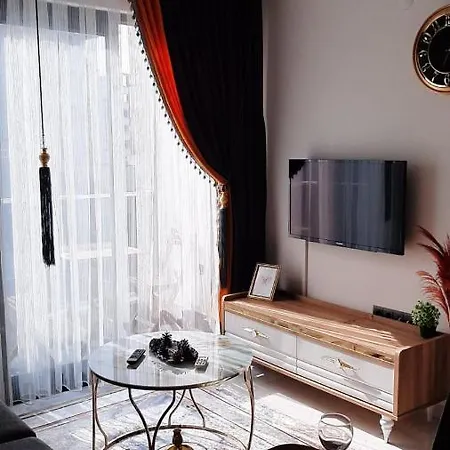 Street Oba Apartment *