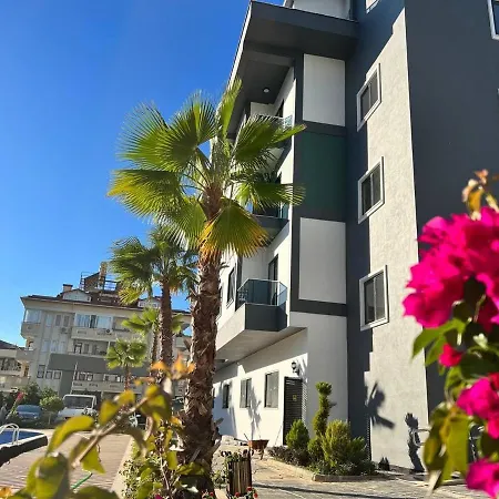 Street Oba Apartment *